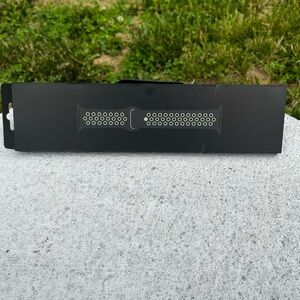 SEALED -SM/ML- NIKE *BLACK/LIME BLAST* 44/45/46/49/ULTRA Sport Band Apple Watch